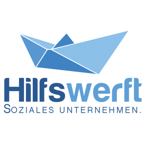 Hilfswerft Logo