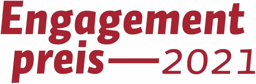 Engagementpreis Logo
